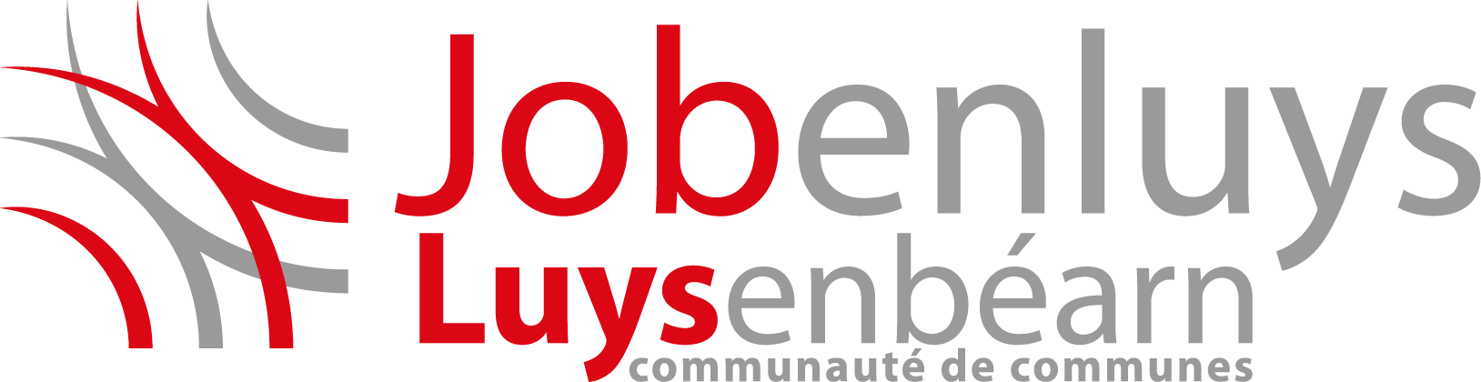 logo et bouton retour à l'accueil de la plateforme JobenLuys.fr