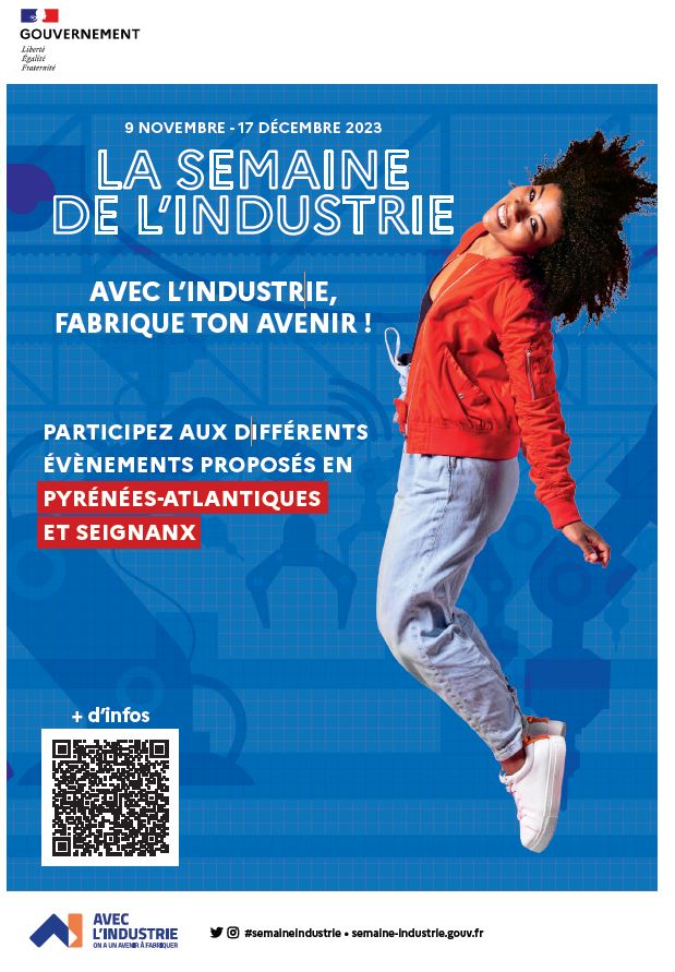 You are currently viewing Semaine de l’Industrie
