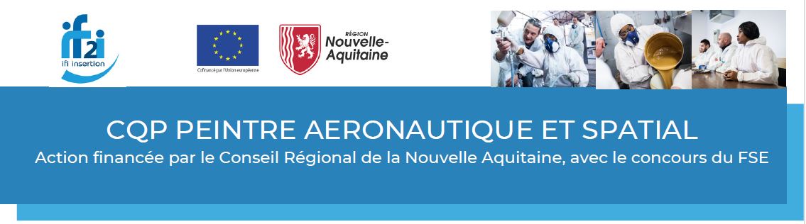 Lire la suite à propos de l’article FORMATION EN PEINTURE AERONAUTIQUE ET SPATIALE