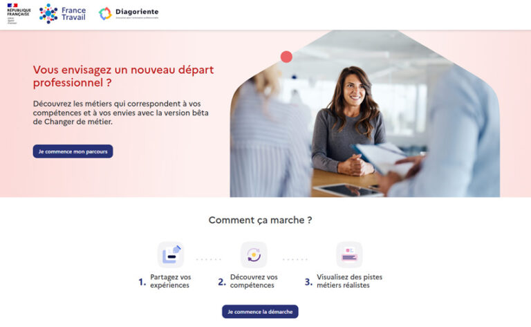 Lire la suite à propos de l’article Envie de changer de métier ?