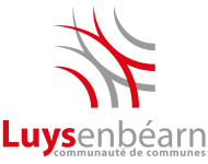 Logo de la communauté de communes des Luys en Béarn, propriétaire de la plateforme de l'emploi JobenLuys